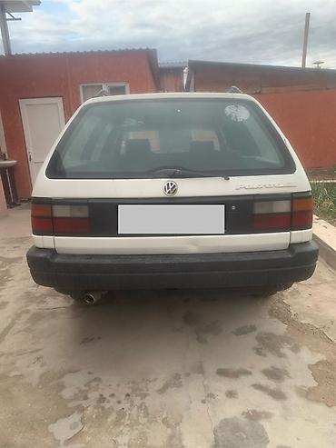аваринные машины: Volkswagen Passat: 1993 г., 1.8 л, Универсал — 3