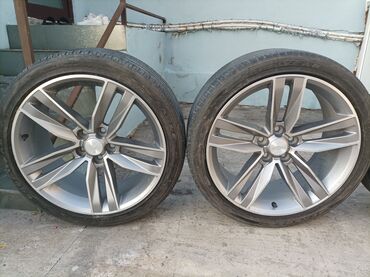 qəzalı avtomobillər: İşlənmiş Disk təkər Chevrolet 245 / 40 / R 20, 5 Boltlu