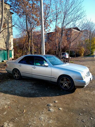 машина вито: Mercedes-Benz : 2000 г., 3.2 л, Автомат, Бензин, Седан