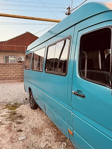 range over: Mercedes-Benz Спринтер: 2004 г., 2.7 л, Механика, Дизель, Бус — 3