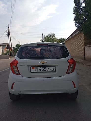 цена chevrolet spark: Chevrolet Spark: 2018 г., 1 л, Автомат, Бензин, Хэтчбэк — 4
