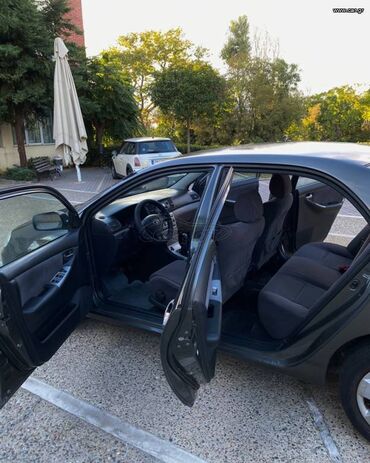 Toyota: Toyota Corolla: 1.4 l. | 2004 έ. Λιμουζίνα — 8