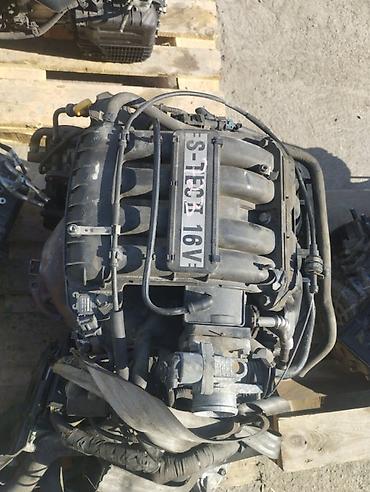 spark 1: Двигатель Chevrolet Spark M300 2009 (б/у) - Тип: бензиновый рядный — 1
