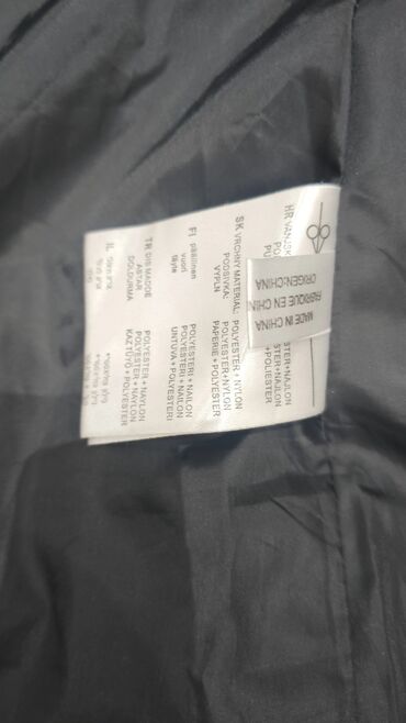 Zimske jakne: Massimo Dutti, S (EU 36), Jednobojni, Sa postavom — 10