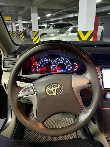 chery arizo: Toyota Camry: 2010 г., 2.5 л, Автомат, Бензин, Седан — 9