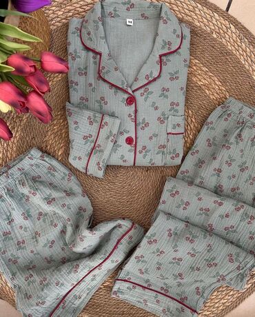 Другая женская одежда: Домашняя одежда для всей семьи рынок Орто-Сай «Оберон» 1️⃣📍0(7)проход — 30