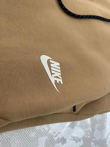 teech fleece: Мужской спортивный костюм, M, Nike, Б/у, Самовывоз — 4