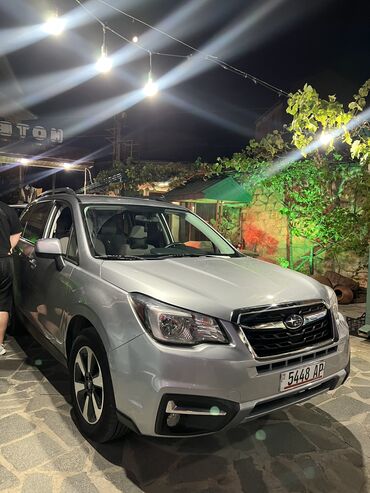 субару леворг: Subaru Forester: 2018 г., 2.5 л, Автомат, Бензин, Кроссовер