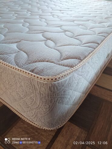 Matraslar: Yeni, Ortopedik matras, İki nəfərlik — 19