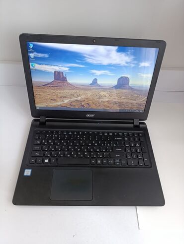 Ноутбуки: Ноутбук, Acer, 16 ГБ ОЗУ, Intel Core i5, 15.6 ", Б/у, Для работы, учебы, память SSD