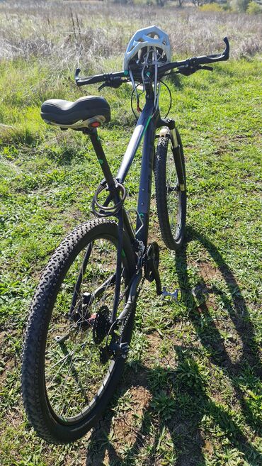 Bicikli za odrasle: Planinski bicikl 29" - Veličina točkova: 29" sa širokim, terenskim — 10