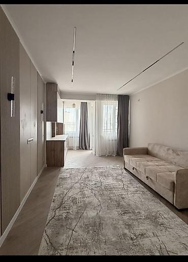studio apartment: Студия, 28 м², Молодая Гвардия Элитка, 10 этаж, Евроремонт — 3