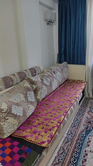 сдается квартиры: 2 комнаты, 58 м², Тунгуч мкр Элитка, 3 этаж, Косметический ремонт — 8