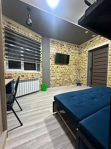 Долгосрочная аренда квартир: Студия, Собственник, Без подселения, С мебелью полностью at lalafo.kg — 8 Долгосрочная аренда квартир: Студия, Собственник, Без подселения, С мебелью полностью — 8