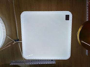 smart light: Светодиодный потолочный светильник (накладной), квадратной формы. - — 1