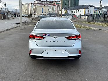 Hyundai: Hyundai Sonata: 2021 г., Седан — 5