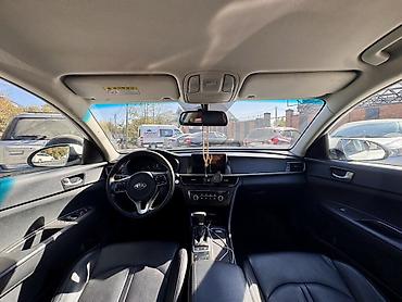 kia pegas: Kia K5: 2017 г., Автомат, Газ, Седан — 9