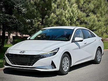 Hyundai Avante: 2020 г., 1.6 л, Автомат, Газ, Седан at lalafo.kg Hyundai Avante: 2020 г., 1.6 л, Автомат, Газ, Седан