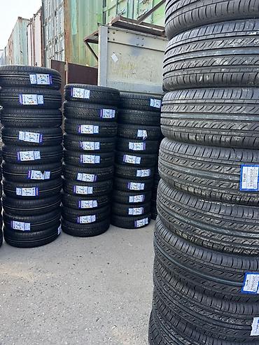 Шины: Летние шины WINDA WP16 - Размер: 205/65 R16 - Индекс — 3