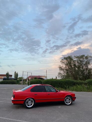 bmw кабриолет: BMW 5 series: 1989 г., 2.5 л, Механика, Бензин, Седан