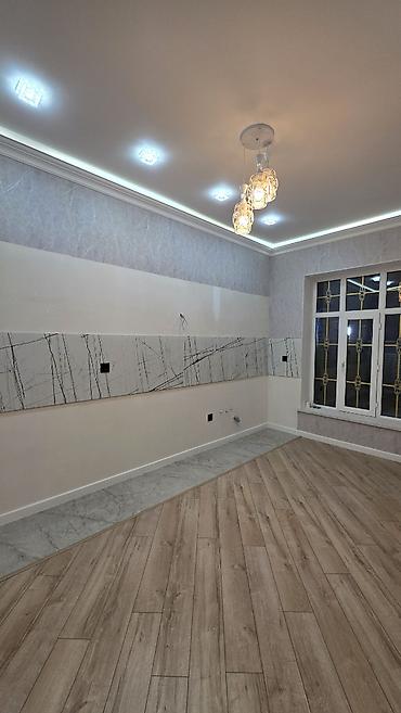 suvalanda ev: Binə 3 otaqlı, 86 kv. m, Yeni təmirli — 6