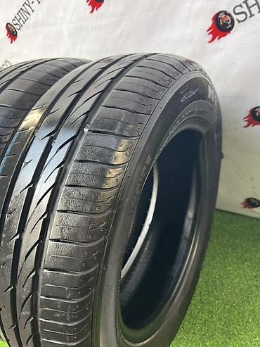 карейа: Шины 185 / 65 / R 15, Лето, Б/у, Пара, Легковые, Корея, Nexen — 2