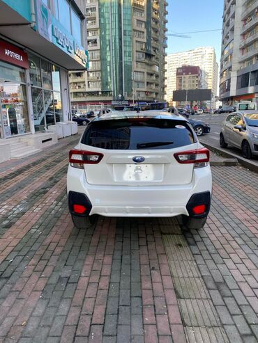 Subaru: Subaru Crosstrek: 2020 г., 2 л, Вариатор, Бензин, Кроссовер — 5