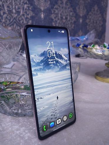 poco x3 kabro: Poco X3 NFC, 128 GB, rəng - Göy, Düyməli, Sensor, Barmaq izi — 1