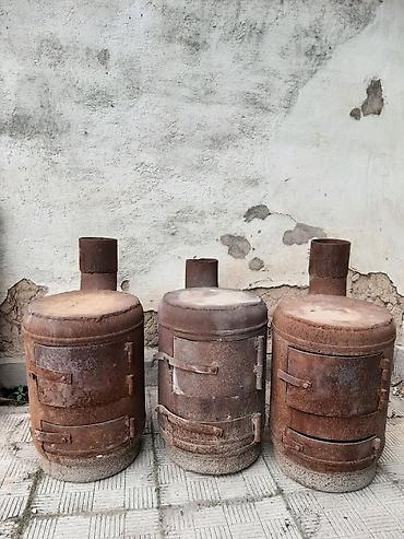 Буржуйки По 5000 тыс сом 1 шт сделано из толстой стали