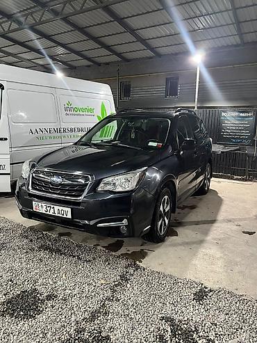 серв 2: Subaru Forester: 2018 г., 2.5 л, Автомат, Бензин, Кроссовер — 7