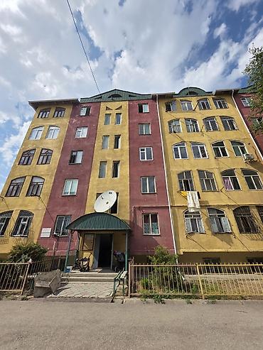 кв манас: 3 комнаты, 87 м², Манас-Ата мкр., Индивидуалка, 5 этаж — 1