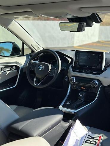 Toyota: Toyota RAV4: 2019 г., 2.5 л, Вариатор, Гибрид, Кроссовер — 15