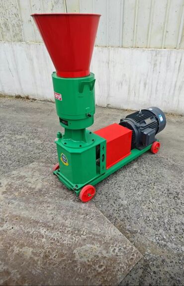 Грануляторы, экструдеры: Гранулятор — 9