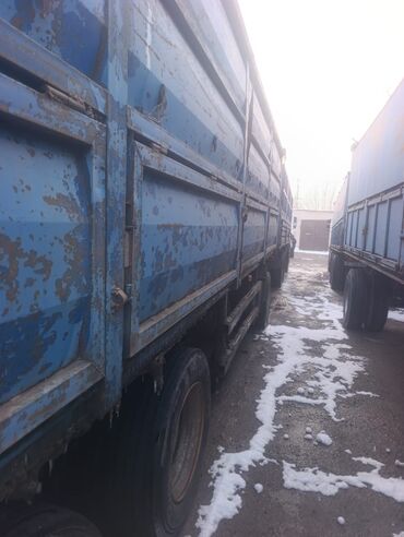 Грузовики: Грузовик, Камаз, Дубль, 7 т, Б/у — 8