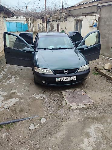 maşın 010: Opel Vectra: 1.6 l | 1998 il 450000 km Sedan — 2