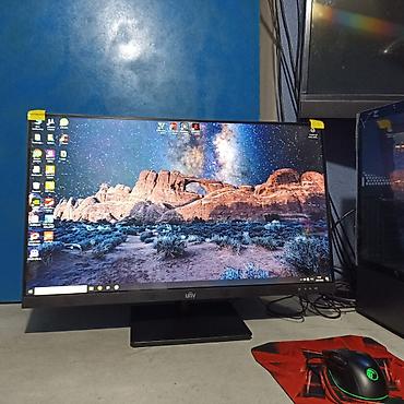 samsung 22: Монитор, Новый, 27" - 28" — 2