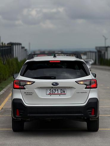Subaru: Subaru Outback: 2020 г., 2.5 л, Вариатор, Бензин, Кроссовер — 7