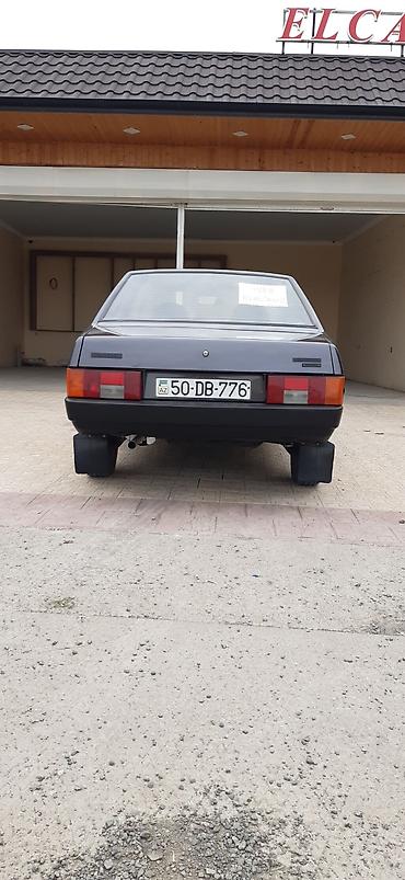 mercedes benz 208 d: VAZ (LADA) Samara: 1.5 l | 2000 il 509 km Sedan — 6