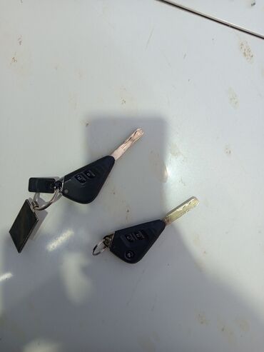 Ключи: Ключ Toyota — 11