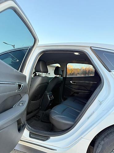 Hyundai: Hyundai Sonata: 2021 г., 2 л, Автомат, Гибрид, Седан — 8