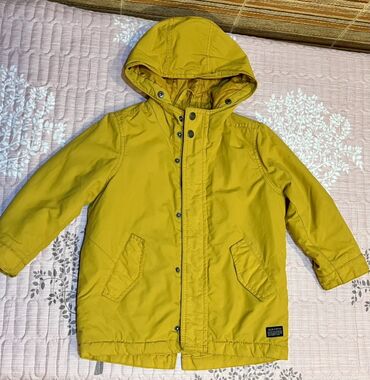 Pencəklər: Kurtka, Oğlan üçün, 3 - 4 yaş, Zara Kids