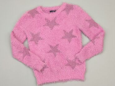 wlochaty sweterek: Sweterek, Cool Club, 12 lat, 146-152 cm, stan - Dobry