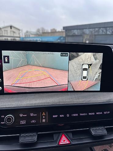 Kia: Kia K8: 2021 г., 1.6 л, Автомат, Гибрид, Седан — 5