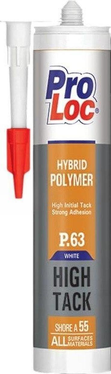 Yapışdırıcı "Proloc High Tack 350kg"Proloc High Tack 350kg Yapışdırıcı