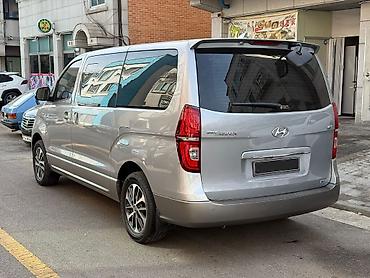 купить терракан: Hyundai Grand Starex: 2020 г., 2.5 л, Автомат, Дизель, Минивэн — 3