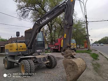 Услуги экскаватора: Экскаватор | Траншеи, Котлованы, Канализация, септик — 3