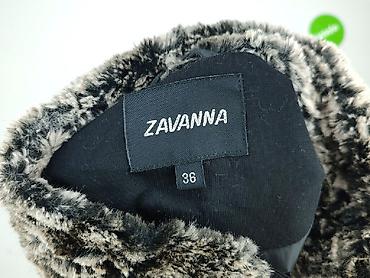 kurtka softshell damska: Zavanna, Futro, rozmiar S — 4