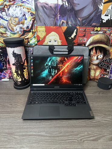 ноутбук для игры: Ноутбук, Lenovo, 16 ГБ ОЗУ, Intel Core i5, 15.6 ", Б/у, Для несложных задач, память SSD