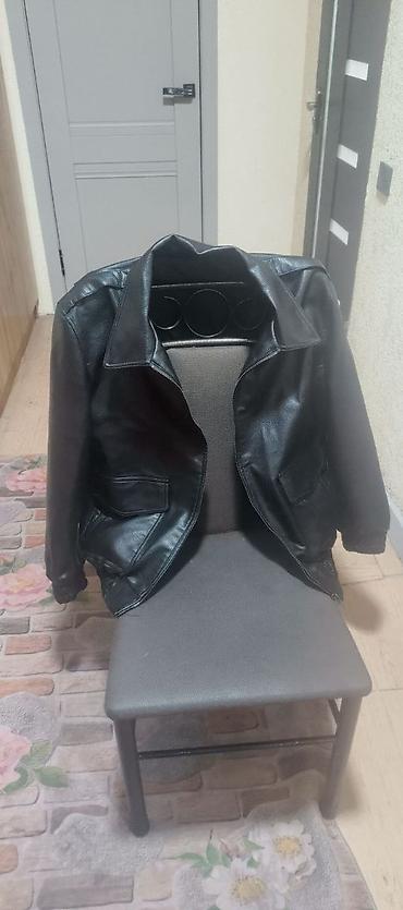 leopard 7: Куртка кожаная ZARA оригинал в идеальном состоянии из Дубая покупал за — 1