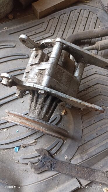 Гидроусилители: Гидроусилитель BMW 1985 г., Б/у, Германия — 2